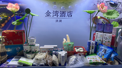 生態園項目閃耀湖北文旅盛會，洪旅集團助力新質文旅發展