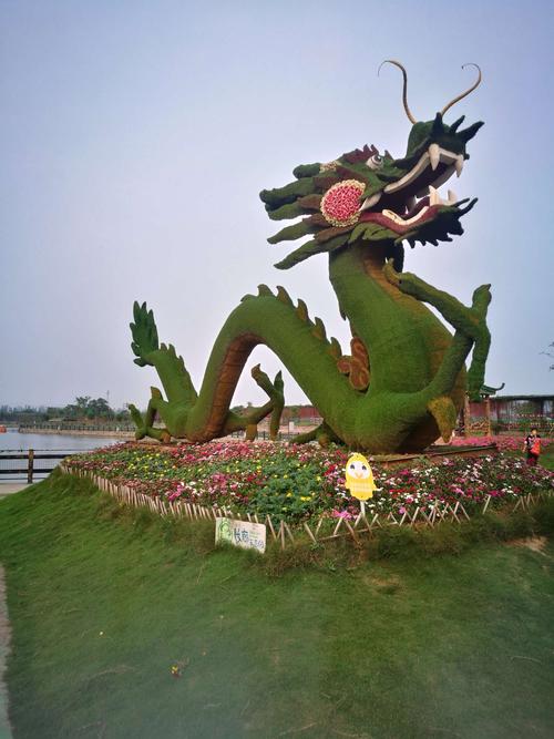江門(mén)長(zhǎng)廊生態(tài)園 城市綠廊中的自然詩(shī)意