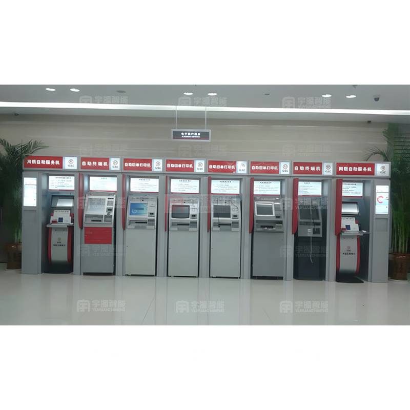 智能防護(hù)艙 守護(hù)金融安全，提升服務(wù)體驗(yàn)